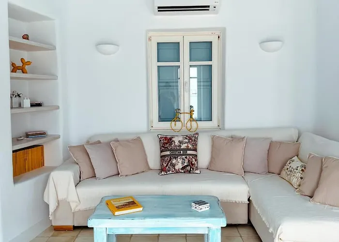 Stef Βίλα Agios Ioannis Diakoftis