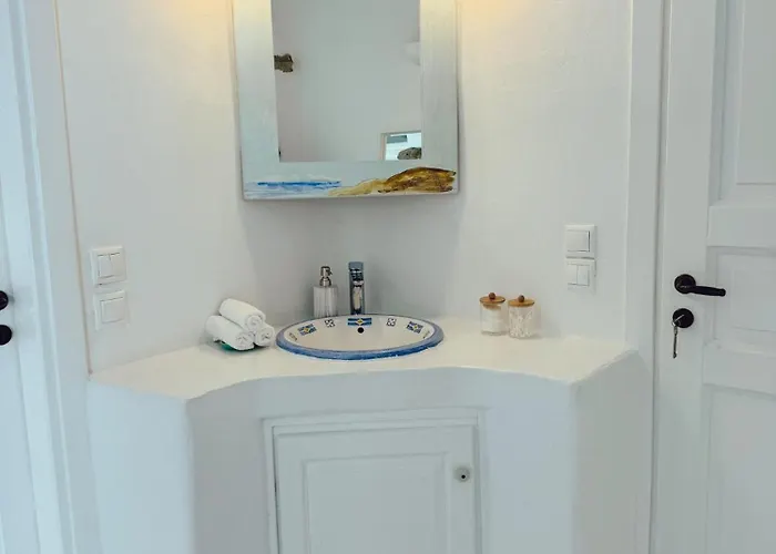 Βίλα Stef Agios Ioannis Diakoftis