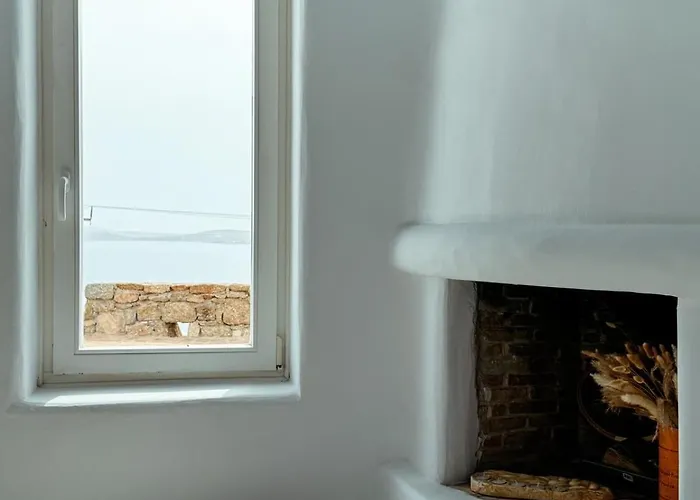 Βίλα Stef Agios Ioannis Diakoftis