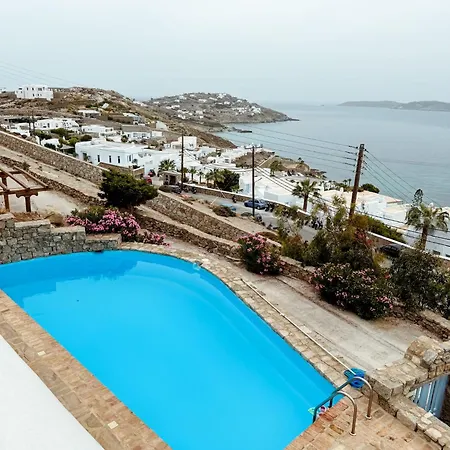 Stef Agios Ioannis Diakoftis