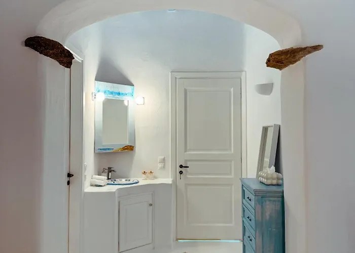 Stef 别墅 Agios Ioannis Diakoftis