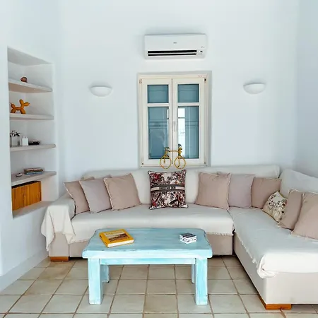 Stef Villa Agios Ioannis Diakoftis