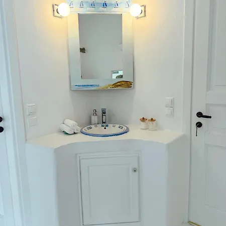 Villa Stef Agios Ioannis Diakoftis